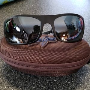 Maui Jim Big Wave Sunglasses